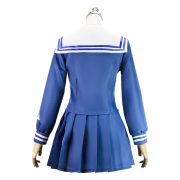 Blue Archive Lagi Rabbit Cosplay Costume Women's JK Suit Anime Game Outfit Japanese Style Sailor Uniform Adult Stage Performance - Image 5