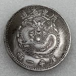 Antique Style 45MM Commemorative Coin Silver Dollar Copper Core Custom Metal Medal Badge for Collection Wholesale