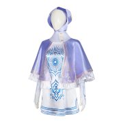 街头霸王英格丽德cos服游戏扮演服舞台角色表演cosplay万圣节服装 - Image 4