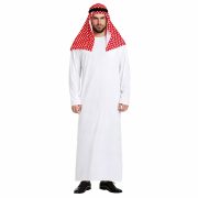 New Halloween Joke Unisex Adult All-in-One Suit Performance Costume Party Outfit Stage Show Ensemble Activity Performance - Image 4