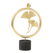 Nordic Luxury Silver Maple Leaf Decoration Metal Craft Creative Home Living Room Bedroom Office Desktop Decorations Custom Metal Medal Badge - Image 6
