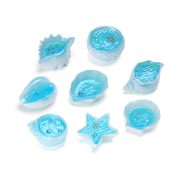 跨境新品创意海洋贝壳水族馆苔藓造景 diy装饰品微景观桌面小摆件 - Image 5