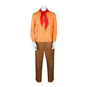 Magic Full House Anthony Cosplay Performance Costume Adult Stage Performance Wardrobe Antonio Margheriti - Image 6