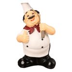 American Country Style Resin Decorative Kitchenware Customizable Ornament for Home Restaurant Cafe Fashion Decoration