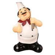 American Country Style Resin Decorative Kitchenware Customizable Ornament for Home Restaurant Cafe Fashion Decoration