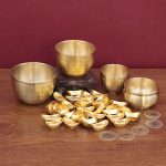 Custom Metal Medal Badge Gold Yuanbao Wealth Attraction Home Decoration Metal Crafts Money Bag Wealth Bucket Gold Bar