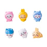 Customizable Decorative Resin Ornament Miniature Scene Creative Raincoat Giggling Cute Dollhouse Home Decoration Car Desktop Small Figurine - Image 5