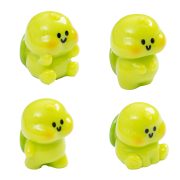 Cute Fat Inverted Miniature Turtle Ornament DIY Customizable Decorative Accessory for Desktop Decoration Resin Craft - Image 5