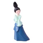 Customizable Resin Craft Decorative Ornament Chinese Style Home Decoration Tabletop Display Artistic Creative Trend
