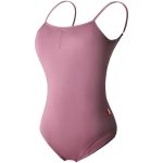 Adult Ballet Dance Practice Outfit Women's Strapless Backless Top Summer Performance Gymnastics Suit for Stage Art Exam