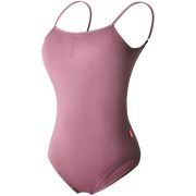 Adult Ballet Dance Practice Outfit Women's Strapless Backless Top Summer Performance Gymnastics Suit for Stage Art Exam