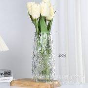 Customizable Decorative Ornament Flower Vase for Fresh Flowers Green Plants Roses Lilies Living Room Decorative Accessories - Image 4