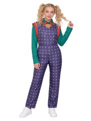Stranger Things Season 5 Adult Stage Performance Costume Holly Inspired Cosplay Outfit for Cross-Border Events - Image 5