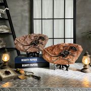 Customizable Tyrannosaurus Fossil Dinosaur Model Decorative Ornament for Living Room Study Retro Decoration Resin Craft - Image 3