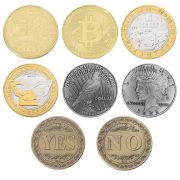 Custom Metal Medal Badge Customizable enamel pins Chest Badges Keychains Commemorative Coins Ideal for Corporate Identity - Image 5