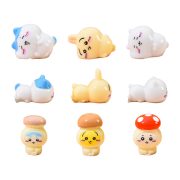 Adorable Customizable Decorative Resin Ornaments Handmade Desktop Dollhouse DIY Accessories Small Figurines Wholesale - Image 5