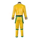 Sweet Jojo Adventure Cosplay Costume Brando Halloween Performance Wardrobe Adult Stage Costume Unique Adventure Theme