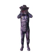New Halloween Horror Adult Stage Performance Costume Biochemical Zombie Party Performance One-Piece Suit - Image 4