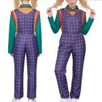Stranger Things Season 5 Adult Stage Performance Costume Holly Inspired Cosplay Outfit for Cross-Border Events