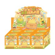 Cartoon Desktop Decoration Customizable Ornaments Chicken Puzzle Behavior Popular Blind Box Trendy Toy Resin Crafts - Image 5