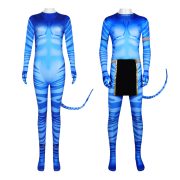Avatar 2 Cosplay Costume Water Way Movie Same Style Adult Stage Performance Wardrobe Halloween Role-playing Stage Apparel - Image 2