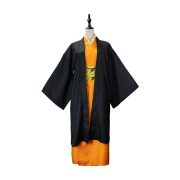 Demon Slayer Cosplay Costume Adult Stage Performance Costume Red-Pepper丸 Anime Role-playing Outfit for Fan Events - Image 6
