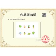 New Cartoon Miniature Potted Plant Accessories Customizable Decorative Ornament for Dollhouse Scenery Fridge Magnet Keychain DIY Resin Decoration - Image 4