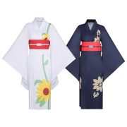 超时空辉夜姬cos服 辉夜酒寄彩叶月见八千代驹沢乃依动漫舞台服装 - Image 2