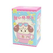 正版mikko甜心杯杯乐系列毛绒盲盒摆件可爱手机包包挂件公仔批发 - Image 5