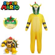 Super Mario Galaxy Big Movie Cosplay Anime Costume Adult Stage Performance Costume Halloween Cartoon Funny Party Performance Clothes - Image 2