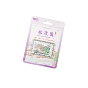 Suzhou Souvenir Custom Metal Medal Badge Commemorative Coin Jinzheng Garden Shantang Street Scenic Area Cultural Creative Gift - Image 5