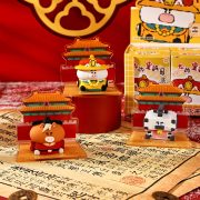 马年吉祥物摆件系列你的皇阿马来了盲盒摆件喜庆新年礼物批发礼品 - Image 3
