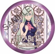 Seven Deadly Sins Anime Badge Custom Metal Medal 58mm Chest Piece Collectible Anime Souvenir Poster Pendant for Otaku Fans - Image 2