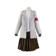 进击的巨人cos服调查兵兵团服车力巨人皮克cosplay服装动漫表演服 - Image 3