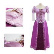 Magic Fairy Tale Cosplay Costume Adult Stage Performance Dress Halloween Role-playing Outfit Princess Lepe Skirt In Stock - Image 3