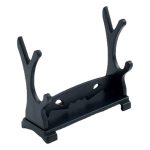 Custom Metal Craft Weapon Storage Box Display Stand Collection Gift Box Multi-layer 3D Exhibition Stand