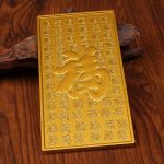 Custom Metal Medal Badge Gold Simulated Bar 999 Large Gold Bar Display Decoration for Showrooms Windows Desktops