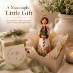 Vintage Floral Figurine Customizable Decorative Ornament Resin Craft Ideal for Independent Station New Products