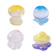 Creative Customizable Decorative Ornaments Multicolor Jellyfish Aquarium Ocean Scene DIY Decoration Eco-Friendly Resin Crafts - Image 5