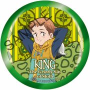 Seven Deadly Sins Anime Badge Custom Metal Medal 58mm Chest Piece Collectible Anime Souvenir Poster Pendant for Otaku Fans - Image 4