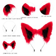 Custom Mascot Costume Headband for Halloween Plush Animal Outfit Cosplay Anime Show Props Hair Accessories - Image 2