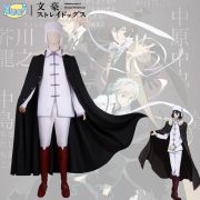 Adult Cosplay Costume Feodor D Anime Cartoon Halloween Outfit Stage Performance Clothing European And American Cross-Border - Image 2