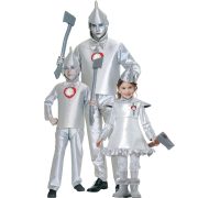 New Halloween Family Children's Kindergarten Parent-Child Iron Man Stage Performance Costume For Adults And Kids
