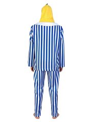 Adult Cartoon Banana Headset Cosplay Costume for Stage Performance Party Role-playing Illness Banana Halloween Party - Image 4