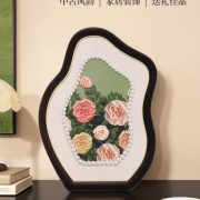 Customizable Decorative Ornament Home Entrance Key Storage Wall Art Living Room Dining Cabinet Shoe Rack Decor Accessories - Image 4