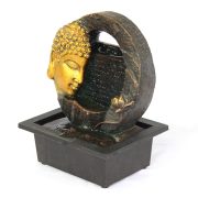 Charming Mini European Style Water Curtain Fountain Creative Wealth Attracting Business Decoration Flowing Water Ornament - Image 3