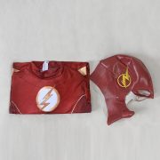 DC电影第四季闪电侠cos服影视角色紧身连体衣cosplay服装舞台服 - Image 3