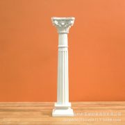 European Style Long Roman Column Sculpture Customizable Decorative Resin Home Decoration Display Sample Room Soft Decoration Photography Props - Image 4