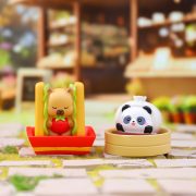 Creative Customizable Decorative Resin Ornament 'What To Eat' Series Blind Box Home Decoration Unique Birthday Gift - Image 4