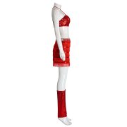 Zootopia 2 Cosplay Costume Adult Stage Performance Dance Skirt Cross-Border Factory Direct Sale Animations Rolplay Clothes - Image 3